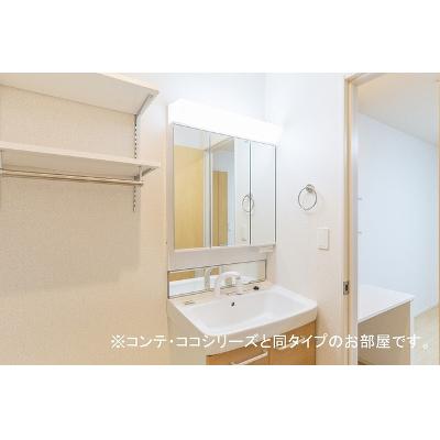 レスペトール　和 203【管理NO：1-028379601-02030】 ★家具家電は申し込み後に搬入します★ ★2026年10月上旬入居可能★の物件写真6