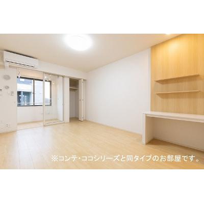 レスペトール　和 102【管理NO：1-028379601-01020】 ★家具家電は申し込み後に搬入します★ ★2026年10月上旬入居可能★の物件写真2