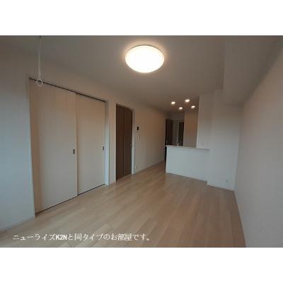 フォルム 202【管理NO：1-028186101-02020】 ★家具家電は申し込み後に搬入します★ ★2026年10月上旬入居可能★の物件写真2