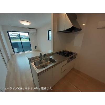 フォルム 106【管理NO：1-028186101-01050】 ★家具家電は申し込み後に搬入します★ ★2026年10月上旬入居可能★の物件写真3