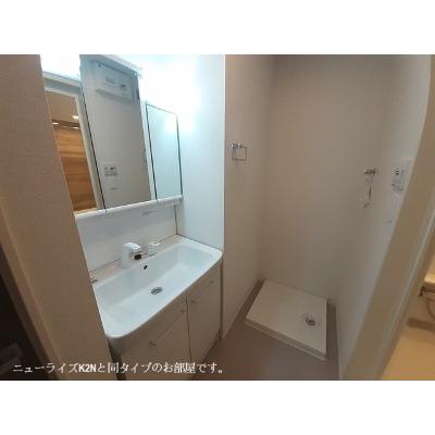 フォルム 106【管理NO：1-028186101-01050】 ★家具家電は申し込み後に搬入します★ ★2026年10月上旬入居可能★の物件写真6