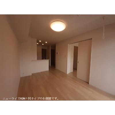 フォルム 105【管理NO：1-028186101-01040】 ★家具家電は申し込み後に搬入します★ ★2026年10月上旬入居可能★の物件写真2