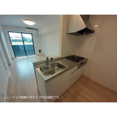 フォルム 105【管理NO：1-028186101-01040】 ★家具家電は申し込み後に搬入します★ ★2026年10月上旬入居可能★の物件写真3