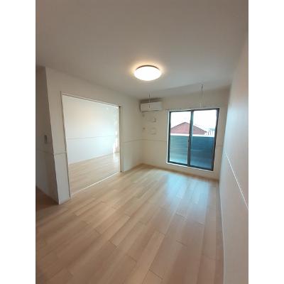 ハナミズキ 201【管理NO：1-026041801-02010】 ★家具家電は申し込み後に搬入します★ ★2026年08月下旬入居可能★の物件写真2