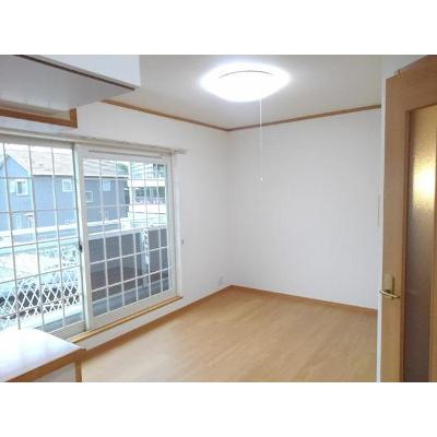 プラシードＢ 201【管理NO：1-014369402-02010】 ★家具家電は申し込み後に搬入します★ ★2026年10月中旬入居可能★の物件写真2
