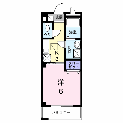 メーディオ 205【管理NO：1-010197701-02040】 ★家具家電は申し込み後に搬入します★の外観画像