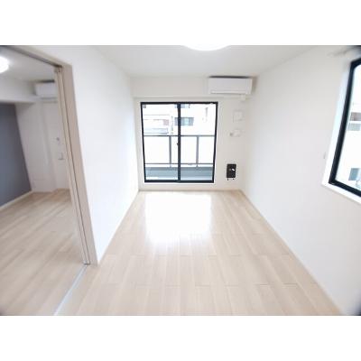 コーポハピネス白砂 206【管理NO：1-027835001-02060】 ★家具家電は申し込み後に搬入します★ ★2026年08月上旬入居可能★の物件写真2