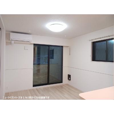 ＣＡＭＥＬＬｉＡ（カメリア）２ 104【管理NO：1-026483102-01040】 ★家具家電は申し込み後に搬入します★ ★2026年10月上旬入居可能★の物件写真2