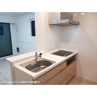 ＣＡＭＥＬＬｉＡ（カメリア）２ 104【管理NO：1-026483102-01040】 ★家具家電は申し込み後に搬入します★ ★2026年10月上旬入居可能★の物件写真3