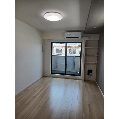 プロムナⅡ 303【管理NO：1-027806801-03030】 ★家具家電は申し込み後に搬入します★の物件写真2