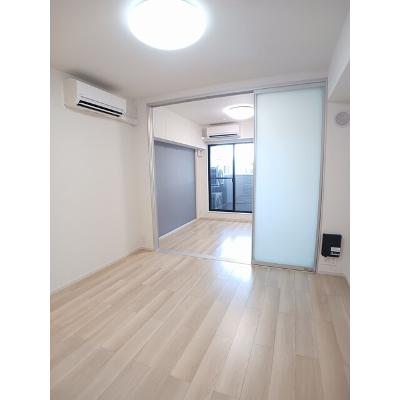 アップフィールド　共栄　Ⅲ 205【管理NO：1-028400401-02050】 ★家具家電は申し込み後に搬入しますの物件写真2