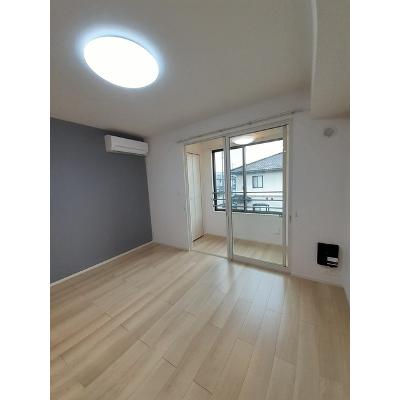 エンジェルⅠ 203【管理NO：1-026525301-02030】 ★家具家電は申し込み後に搬入します★ ★2026年09月中旬入居可能★の物件写真2
