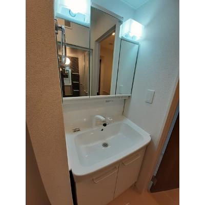 エンジェルⅠ 203【管理NO：1-026525301-02030】 ★家具家電は申し込み後に搬入します★ ★2026年09月中旬入居可能★の物件写真6