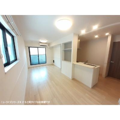グランド　ソレイユ 205【管理NO：1-028713201-02050】 ★家具家電は申し込み後に搬入します 2027年01月下旬入居可能の物件写真2