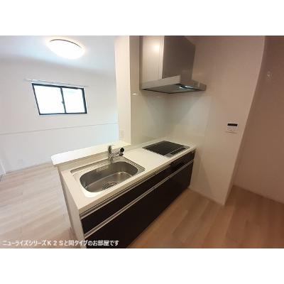 グランド　ソレイユ 205【管理NO：1-028713201-02050】 ★家具家電は申し込み後に搬入します 2027年01月下旬入居可能の物件写真3