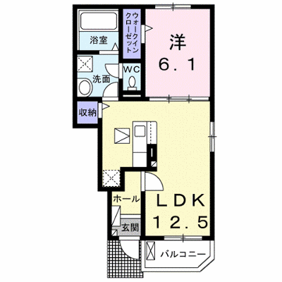 グランド　ソレイユ 105【管理NO：1-028713201-01050】 ★家具家電は申し込み後に搬入します 2027年01月下旬入居可能の外観画像