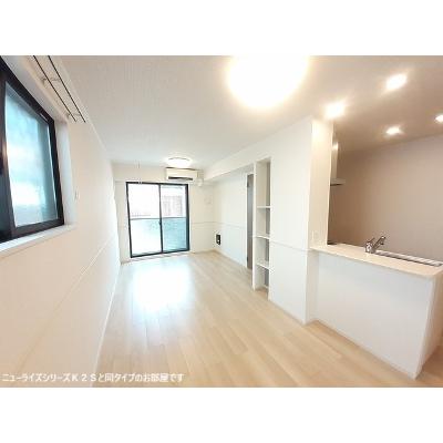 グランド　ソレイユ 105【管理NO：1-028713201-01050】 ★家具家電は申し込み後に搬入します 2027年01月下旬入居可能の物件写真2