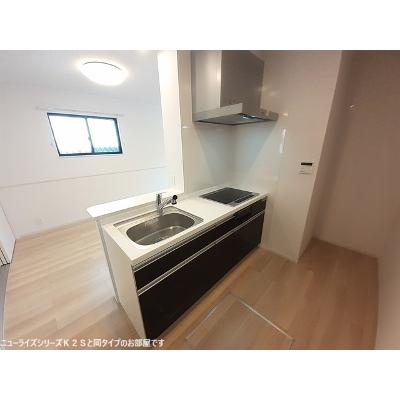 グランド　ソレイユ 105【管理NO：1-028713201-01050】 ★家具家電は申し込み後に搬入します 2027年01月下旬入居可能の物件写真3