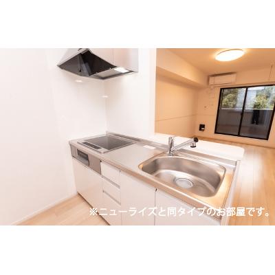 ヒカルサ仰木の里Ⅰ 202【管理NO：1-027923101-02020】 ★家具家電は申し込み後に搬入します 2026年09月中旬入居可能の物件写真3