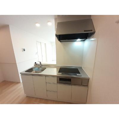 バンブー　ニン　Ｂ 103【管理NO：1-026976502-01030】 ★家具家電は申し込み後に搬入します★ ★2026年10月下旬入居可能★の物件写真3