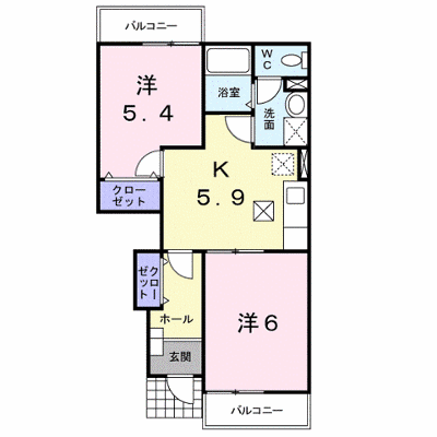 甲西サンライフＦ 101【管理NO：1-010561702-01010】 ★家具家電は申し込み後に搬入します★ ★2026年09月中旬入居可能★の外観画像