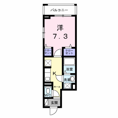 メープルコート小川 303【管理NO：1-028432901-03030】 ★家具家電は申し込み後に搬入します★の外観画像