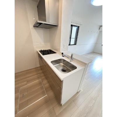 Ｋ’Ｓ　Ⅰ 101【管理NO：1-028184901-01010】 ★家具家電は申し込み後に搬入します★ ★2026年09月中旬入居可能★の物件写真3