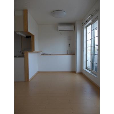 ベル　ソレイユ 205【管理NO：1-015547101-02040】 ★家具家電は申し込み後に搬入します★ ★2026年09月中旬入居可能★の物件写真2
