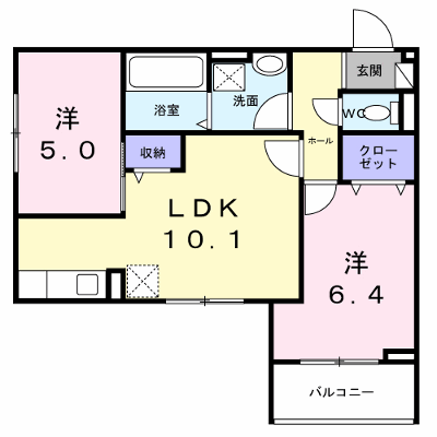 浜甲子園１丁目アパート 303【管理NO：1-028462501-03030】 ★家具家電は申し込み後に搬入します★ ★2026年11月下旬入居可能★の外観画像