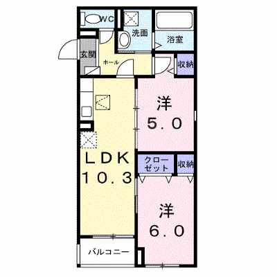 浜甲子園１丁目アパート 101【管理NO：1-028462501-01010】 ★家具家電は申し込み後に搬入します★ ★2026年11月下旬入居可能★の外観画像