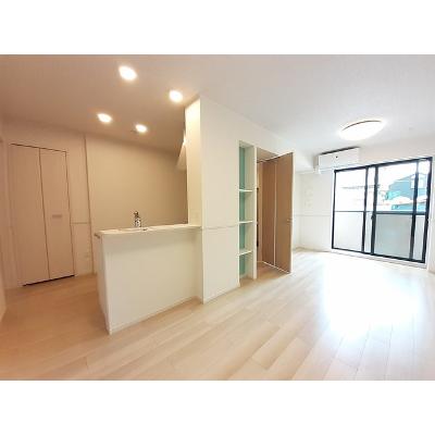 エスペランサ 102【管理NO：1-027187201-01020】 ★家具家電は申し込み後に搬入します★ ★2026年11月上旬入居可能★の物件写真2