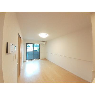 ルミエール（生駒市） 101【管理NO：1-025039301-01010】 ★家具家電は申し込み後に搬入します★の物件写真2