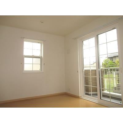 カーサゆめが丘 101【管理NO：1-016027501-01010】 ★家具家電は申し込み後に搬入します★ ★2026年08月下旬入居可能★の物件写真2