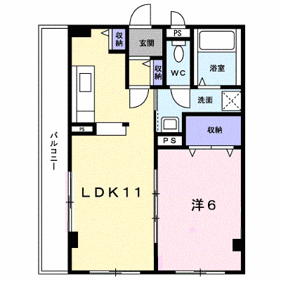 インフィニティ　シバタ 201【管理NO：1-012558701-02010】 ★家具家電は申し込み後に搬入します★ ★2026年09月中旬入居可能★の外観画像