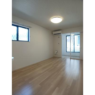 Ｈｅａｒｔ未来　柿原 101【管理NO：1-028585101-01010】 ★家具家電は申し込み後に搬入します★の物件写真2