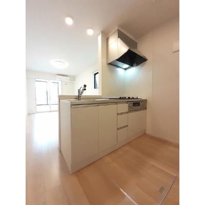 ハーレー　岡山Ⅲ 102【管理NO：1-027077503-01020】 ★家具家電は申し込み後に搬入します★の物件写真3