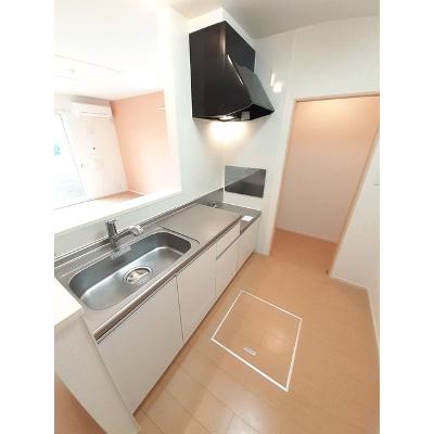 メローライフ　Ｄ 101【管理NO：1-018825401-01010】 ★家具家電は申し込み後に搬入します★ ★2026年09月中旬入居可能★の物件写真3
