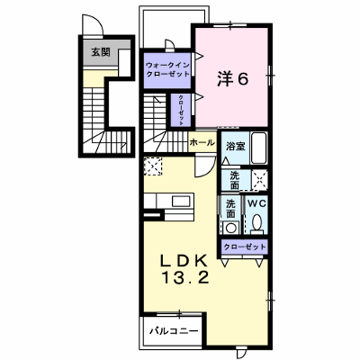 ヴィラ・マーベラス　Ｂ 203【管理NO：1-012494001-02030】 ★家具家電は申し込み後に搬入します★の外観画像