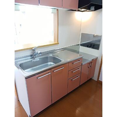 ヴィラ・マーベラス　Ｂ 203【管理NO：1-012494001-02030】 ★家具家電は申し込み後に搬入します★の物件写真3