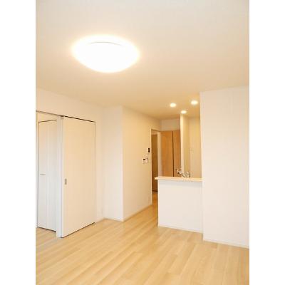 ベル　ソレイユ 202【管理NO：1-027382701-02020】 ★家具家電は申し込み後に搬入します★ ★2026年10月中旬入居可能★の物件写真2