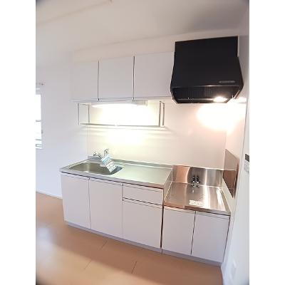 ガーデンハウスⅡ 201【管理NO：1-017813701-02010】 ★家具家電は申し込み後に搬入します★の物件写真3