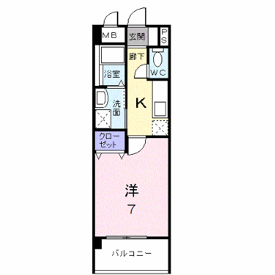 サンリット・平砂 302【管理NO：1-012820201-03020】 ★家具家電は申し込み後に搬入します★ ★2026年09月中旬入居可能★の外観画像