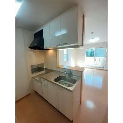 ジェルメ三沢Ａ 101【管理NO：1-015222001-01010】 ★家具家電は申し込み後に搬入します★ ★2026年09月中旬入居可能★の物件写真3