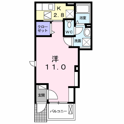 メゾンａｂｅｃｙｕⅡ 101【管理NO：1-024517501-01010】 ★家具家電は申し込み後に搬入します★ ★2026年08月下旬入居可能★の外観画像
