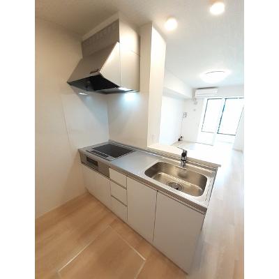リラ　クオーレ　Ⅱ 103【管理NO：1-027377401-01030】 ★家具家電は申し込み後に搬入します★ ★2026年08月下旬入居可能★の物件写真3
