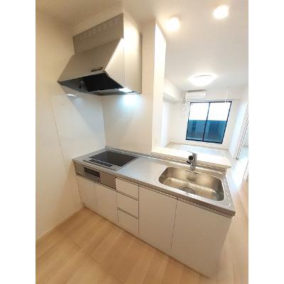 リバーサイド　百笑　Ⅲ 203【管理NO：1-027555801-02030】 ★家具家電は申し込み後に搬入します★の物件写真3