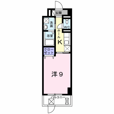 ノーサイド立葉 503【管理NO：1-021101701-05030】 ★家具家電は申し込み後に搬入します★ ★2026年08月下旬入居可能★の外観画像