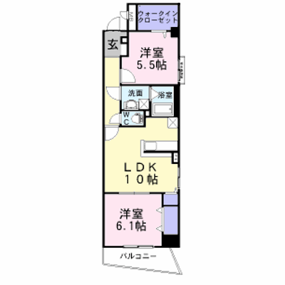 モアエクセル高石 301【管理NO：1-014449801-03010】 ★家具家電は申し込み後に搬入します★の外観画像