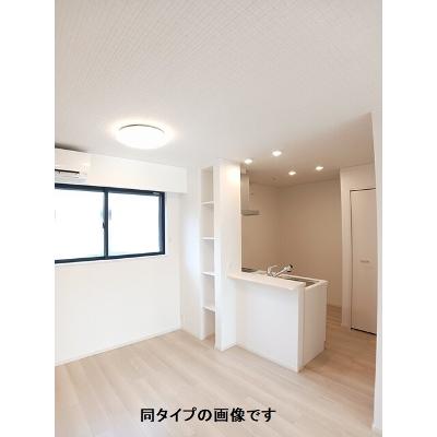 ココル 103【管理NO：1-028574501-01030】 ★家具家電は申し込み後に搬入します★ ★2026年10月上旬入居可能★の物件写真2