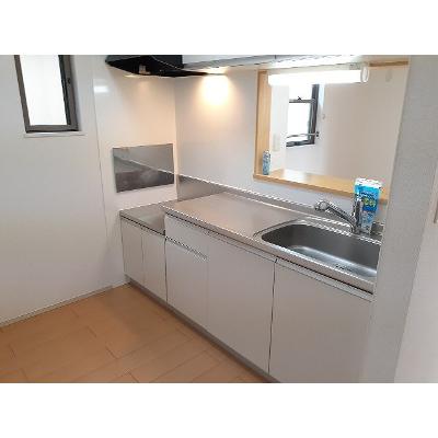 サニー　レジデンス　Ⅰ 205【管理NO：1-017453901-02040】 ★家具家電は申し込み後に搬入します★ ★2026年09月中旬入居可能★の物件写真3